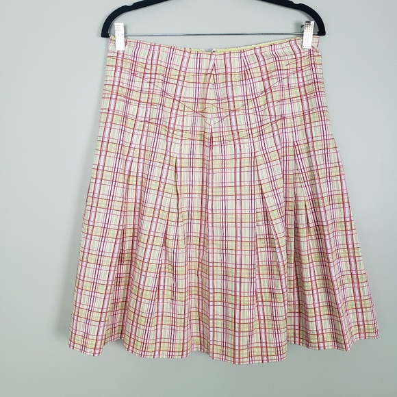 i.e. Dresses & Skirts - i.e. a-line cotton skirt with side zip J21